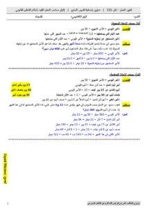 thumbnail of تمارين إضافية للدرس السابع