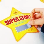 ⁦Super Star Reward Scratch-Off Cards⁩ - الصورة ⁦3⁩