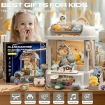 ⁦Clip Doll Game Machine⁩ - الصورة ⁦3⁩