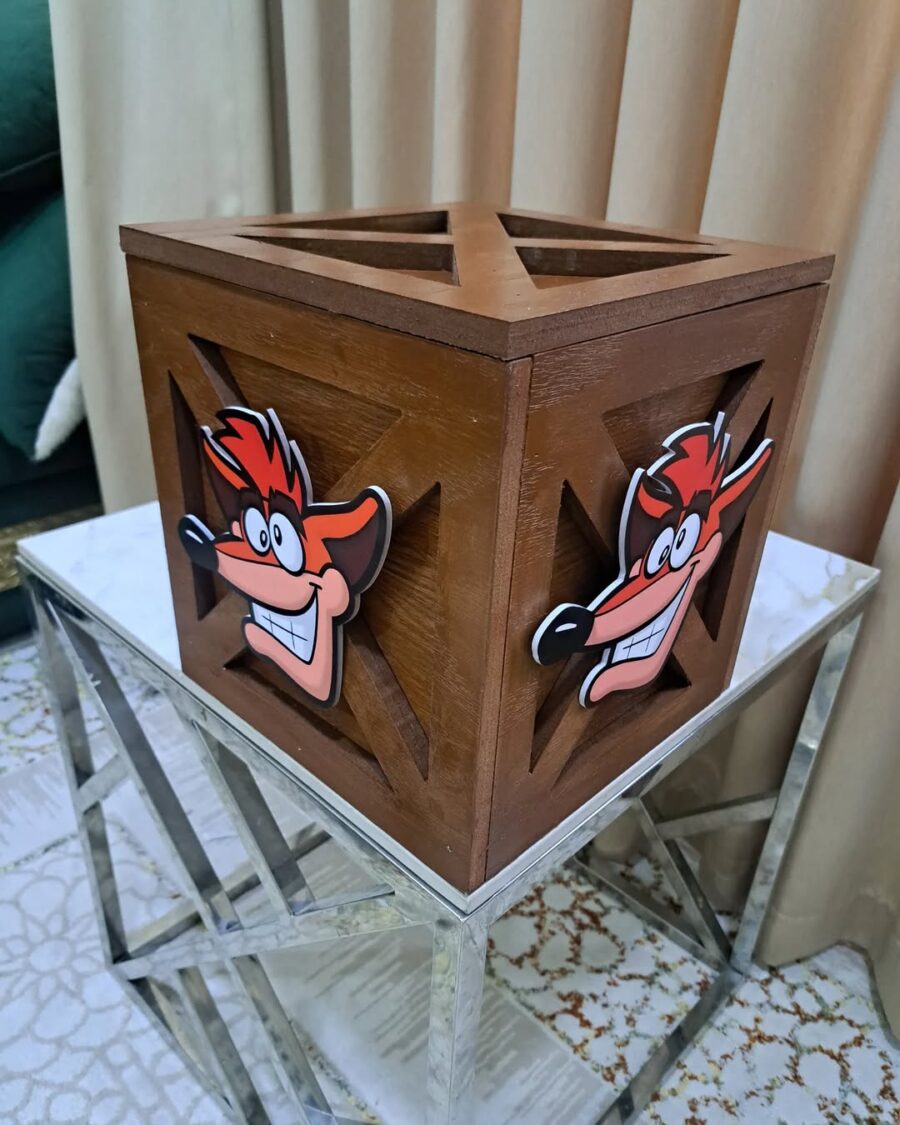 ⁦crash box⁩ - الصورة ⁦2⁩
