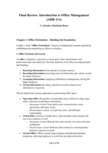 thumbnail of ADR 111 Review