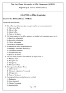 thumbnail of الشيخ عبدالفتاح Final Mock Exam